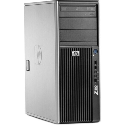 Hp Workstation Z400 Xeon W3565 3.20 Ghz - HDD 1000 ...