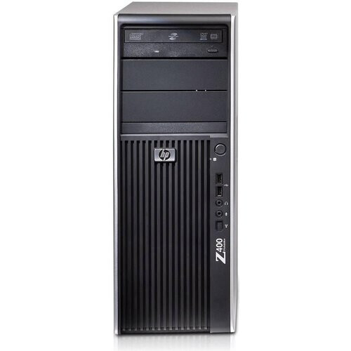 Hp Z400 Workstation Xeon 3,2 GHz - SSD 1 To RAM 32 ...