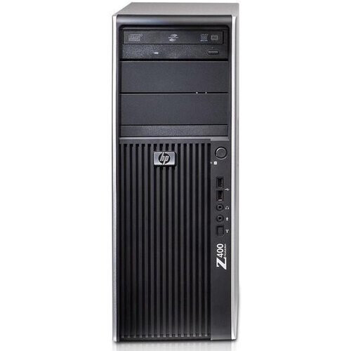 HP Z400 Xeon W3565 3,2  GHz - 1000 Go SSD RAM 8  ...