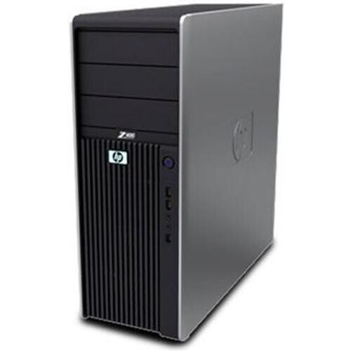 HP Z400 Xeon W3565 3,2  GHz - 1000 Go SSD RAM 16 ...