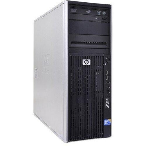 HP Workstation Z400 Xeon W3565 3,2 GHz - SSD 500 ...