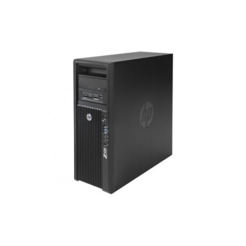 HP Z420 Workstation V2Processor: Xeon 6C E5-1650 ...