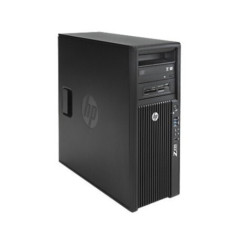 HP Z420 Workstation V2Processor: Xeon 6C E5-1620 ...
