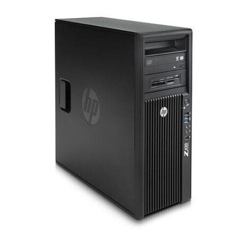 HP 420 Workstation Empty Base StationGeheugen: ...