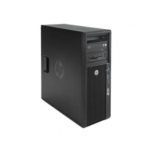 HP Z420 Workstation V2Processor: Intel Xeon 6C ...