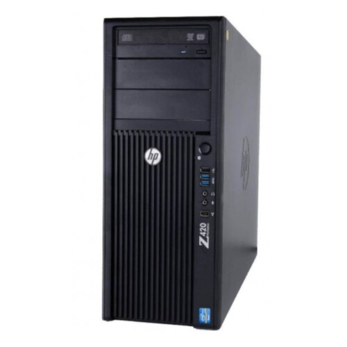 De HP Z420 Workstation Tower biedt betrouwbaarheid ...