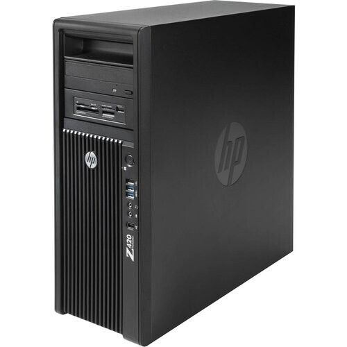 HP Z420 Workstation SFF Xeon E5-1650 v2 3.5 GHz - ...