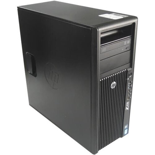 HP Z420 Workstation Xeon E5 3.2 GHz - SSD 128 GB + ...