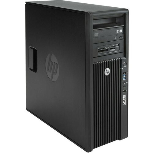 HP Z420 Workstation Xeon E5-1650 3.2 GHz - SSD 256 ...