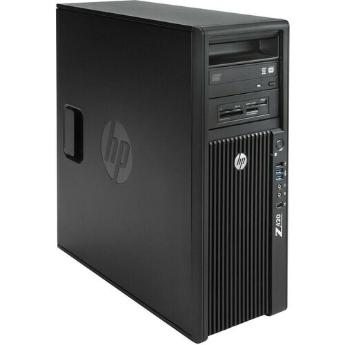 HP Z420 Workstation Xeon E5-1650 3.2 GHz - SSD 256 ...