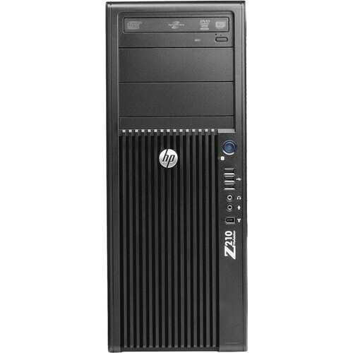 Hp Z420 MT Intel XEON 3.50 GHz 8GB Ram 160GB ...