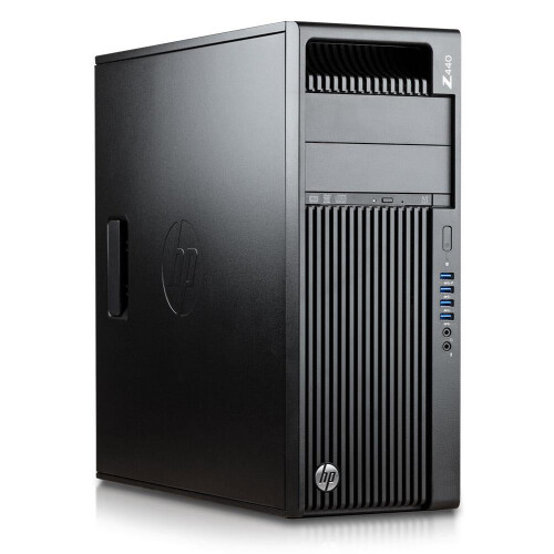 HP Z440 • Workstation - Tower PC - Computer - ...
