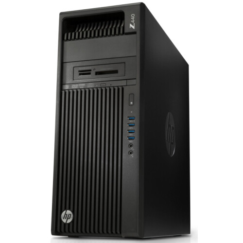 De HP Z440 Workstation Tower biedt betrouwbare ...