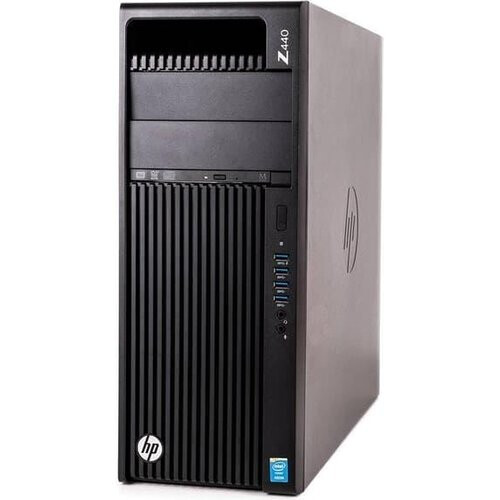 Z440 WorkStation Xeon E5-1630v3 3,7Ghz - SSD 240 ...