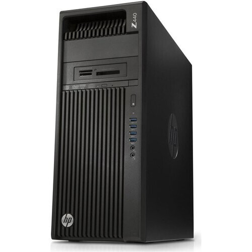 HP Z440 WorkStation Xeon E5 2.5 GHz - SSD 512 GB ...