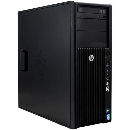 HP Z440 WorkStation Xeon E5 3,5 GHz - HDD 1 To RAM ...