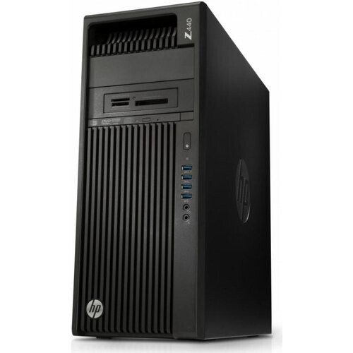 HP Z440 Xeon E5-1650 v3 3.80 GHz - SSD 240 GB RAM ...