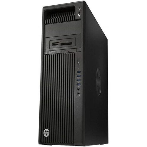 HP Z440 Workstation Xeon E5-1620 v3 3.5 GHz - 2 x ...