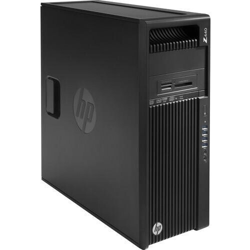 HP Z440 WorkStation Xeon E5 3,5 GHz - SSD 512 GB ...