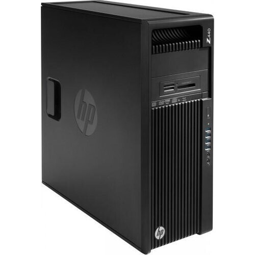 Hp Workstation Z440 Xeon E5-1650 v4 3.6 GHz - HDD ...