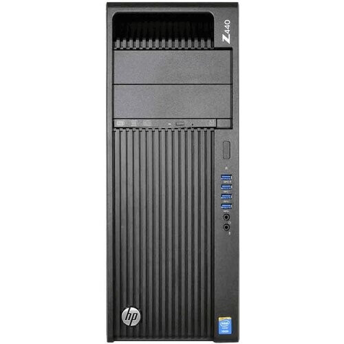 HP Z440 WorkStation Xeon E5 3.60 GHz - SSD 256 GB ...