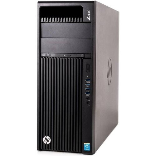 HP Z440 WorkStation Xeon E5-1650 v4 3.6 GHz - SDD ...