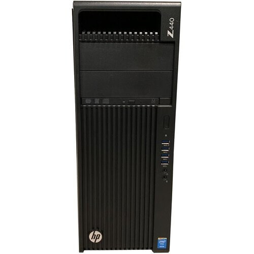 HP Z440 WorkStation Xeon E5-1650 v4 3.6 GHz - SDD ...