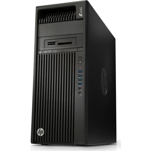 HP Z440 Workstation Xeon E5 3.6 GHz - SSD 512 GB ...