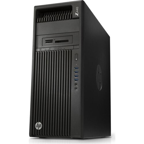 HP Z440 WorkStation Xeon E5-1650 v4 3.6 GHz - SDD ...