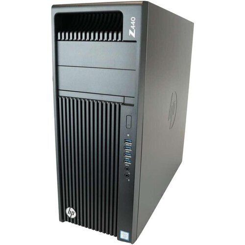 HP Z440 WorkStation Xeon E5-1650 v4 3.6 GHz - SDD ...