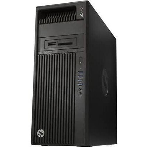 Hp Z440 WorkStation Xeon E5 3,6 GHz - HDD 500 GB ...