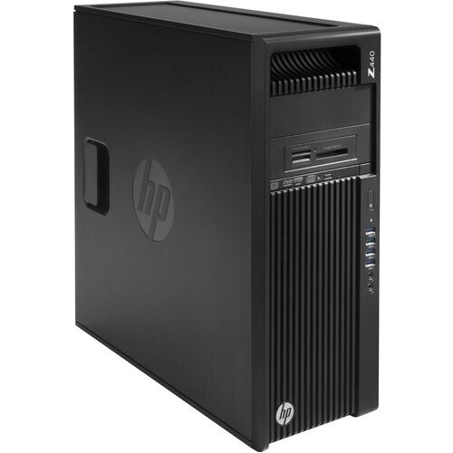 HP Z440 Xeon E5 3,5 GHz - SSD 500 GB RAM 16 GB - ...