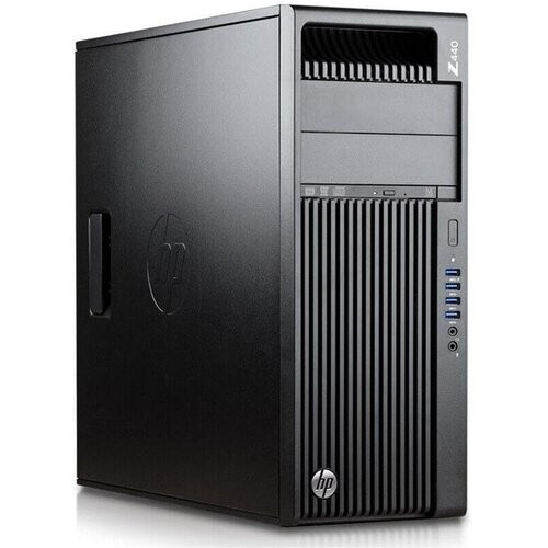 Hp z440 Workstation Xeon e5-1620 v3 3.50 Ghz 512gb ...