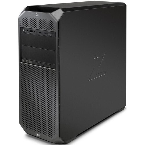 HP Z6 G4 MT Xeon Silver 2.2 GHz - SSD 512 GB RAM ...