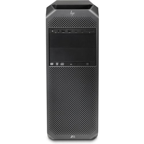 HP Z6 G4 MT Workstation Xeon Silver 2.2 GHz - SSD ...