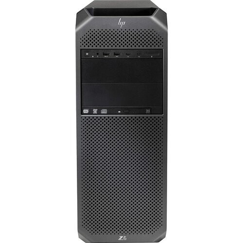 HP Z6 G4 Tour - 16Go - 500Go SSD - SSD 500 GB - ...