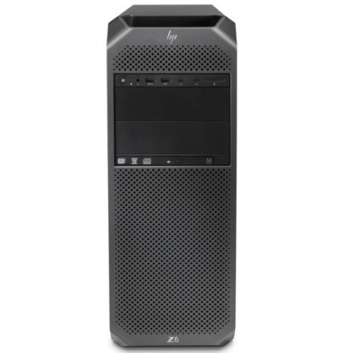 HP Z6 G4 WorkstationProcessor Intel Xeon Gold 5222 ...