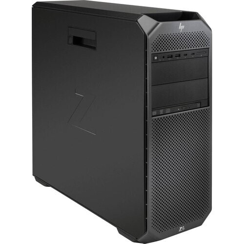 HP Z6 G4 Workstation Xeon Bronze 1.7 GHz - SSD 512 ...