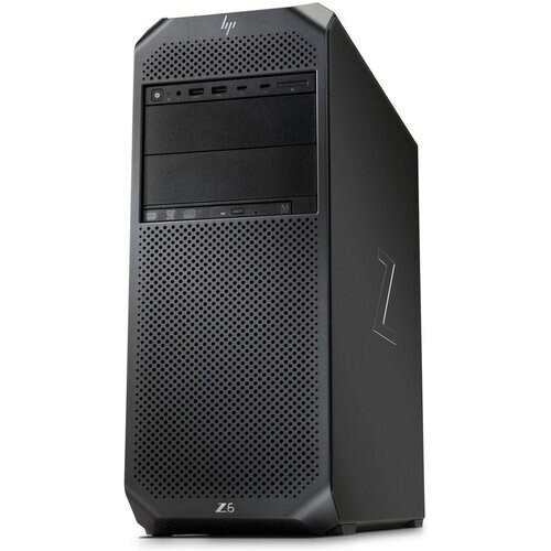 HP Z6 G4 Workstation Xeon Silver 2,2 GHz - SSD 256 ...