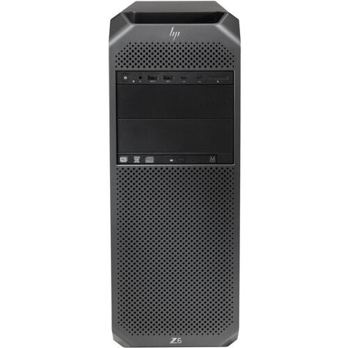 HP Z6 G4 WorkStation Xeon Gold 2.30 GHz - SSD 512 ...