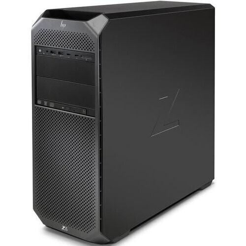 HP Z6 G4 Workstation Xeon Gold 2,3 GHz - SSD 512 ...