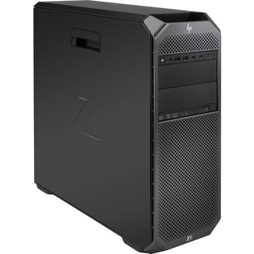 HP Z6 G4 Workstation Dual Xeon Gold 6240 2.6 GHz - ...