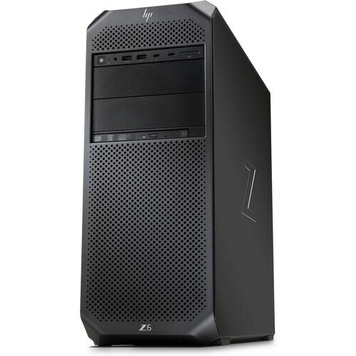 HP Z6 G4 Workstation Xeon Silver 2,2 GHz - SSD 256 ...