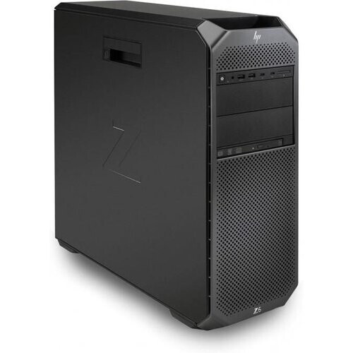 HP Z6 G4 Xeon 1.8 GHz - HDD 1 TB RAM 32 GB ...