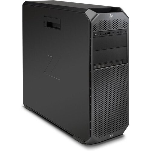 Ordenador reacondicionado HP Z6 G4 2x10C silver ...