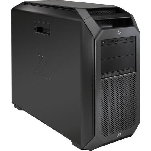 HP Z6 G4 Xeon 1.7 GHz - SSD 256 GB RAM 32 GB ...