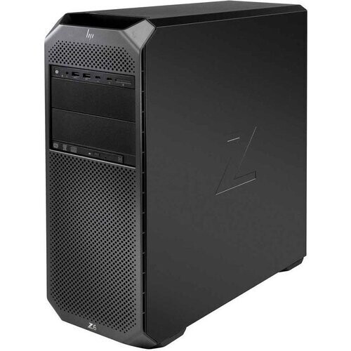 HP Z6 G4 5222 - HDD 512 GB - 16GB ...