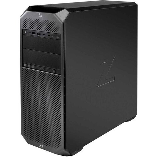 HP Z6 G4 Xeon Silver 4112 2.6 - SSD 512 GB - 32GB ...