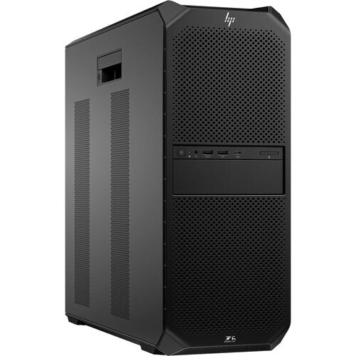 HP Z6 G5 - Schnittstellen:1x Audio - Ausgang - 3.5 ...