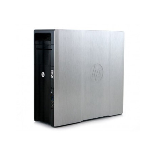 HP Z620 Workstation v2Processor: 2x Xeon 10C ...